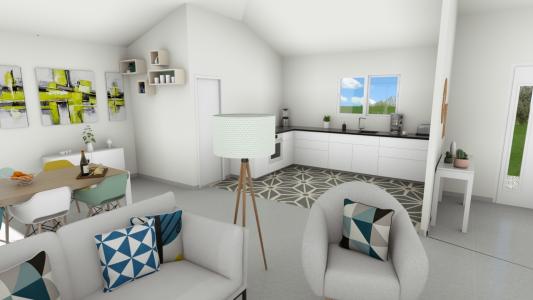 Acheter Maison 84 m2 Bessan