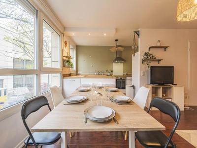 For rent Reims 3 rooms 64 m2 Marne (51100) photo 2