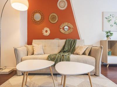 For rent Reims 3 rooms 64 m2 Marne (51100) photo 4