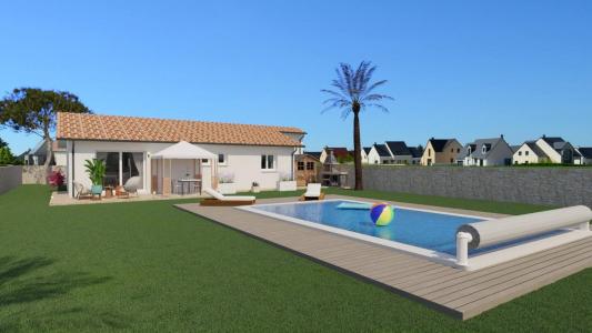 Annonce Vente Terrain Saint-vincent-de-paul 40