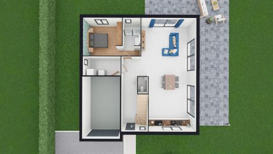 For sale Airaines 2 rooms 85 m2 Somme (80270) photo 3