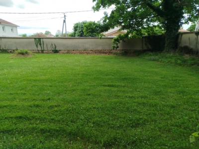 Annonce Vente Terrain Pact 38