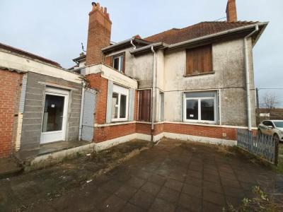 Acheter Maison 125 m2 Bully-les-mines