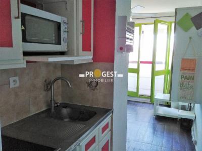 For rent Aix-en-provence 1 room 17 m2 Bouches du Rhone (13090) photo 0