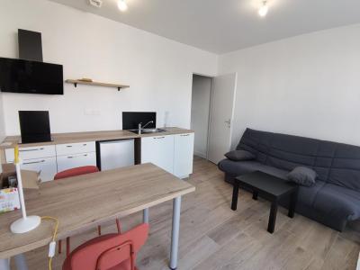 For rent Brest 1 room 16 m2 Finistere (29200) photo 1