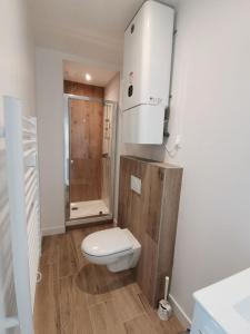 For rent Brest 1 room 16 m2 Finistere (29200) photo 2