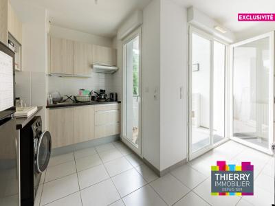For sale Saint-herblain 2 rooms 41 m2 Loire atlantique (44800) photo 1