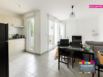 For sale Saint-herblain 2 rooms 41 m2 Loire atlantique (44800) photo 2