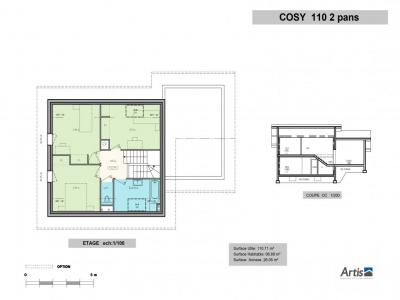 Acheter Maison 110 m2 Desingy