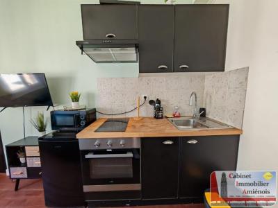 Louer Appartement 20 m2 Amiens