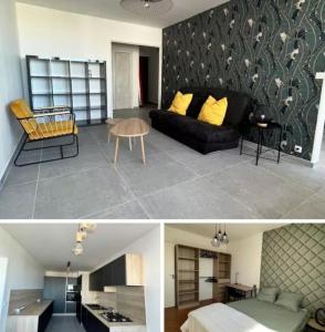 For rent Villeurbanne 71 m2 Rhone (69100) photo 0