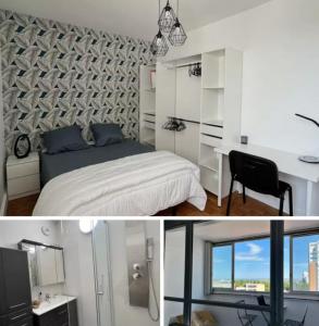 For rent Villeurbanne 71 m2 Rhone (69100) photo 1