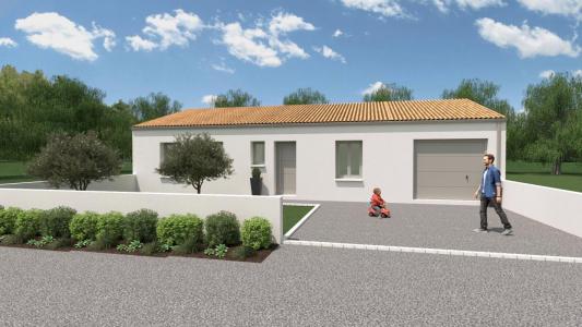 Acheter Maison Jarrie Charente maritime