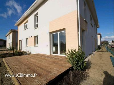 For rent Roques 4 rooms 89 m2 Haute garonne (31120) photo 0