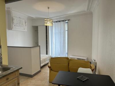 For rent Carcassonne 1 room 28 m2 Aude (11000) photo 0