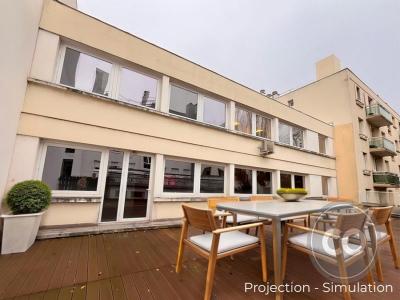 For rent Saint-cloud 900 m2 Hauts de Seine (92210) photo 1
