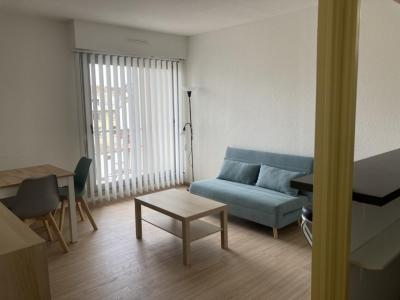 For rent Bordeaux 2 rooms 39 m2 Gironde (33000) photo 0