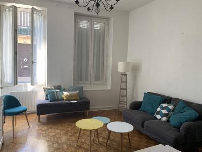 For rent Bordeaux 2 rooms 40 m2 Gironde (33000) photo 0