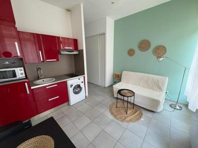 Louer Appartement 18 m2 Marseille-2eme-arrondissement