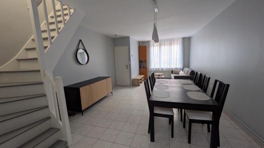 For rent Roubaix 4 rooms 62 m2 Nord (59100) photo 0