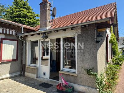 Annonce Vente 6 pices Maison Chaussee-saint-victor 41