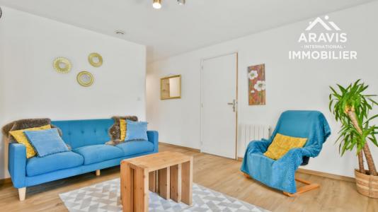 Acheter Appartement 57 m2 Serraval