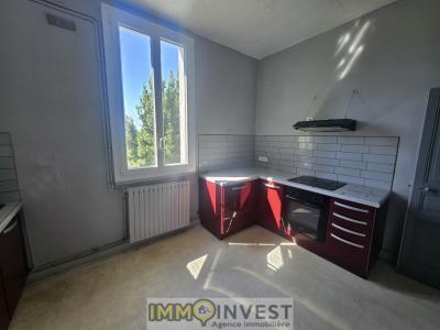 For sale Limoges 3 rooms 56 m2 Haute vienne (87000) photo 1