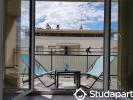 For rent Apartment Dijon  13 m2