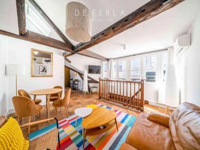 For sale Paris-1er-arrondissement 4 rooms 69 m2 Paris (75001) photo 0
