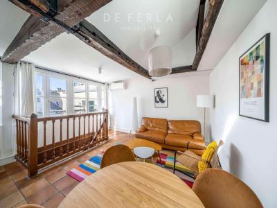 For sale Paris-1er-arrondissement 4 rooms 69 m2 Paris (75001) photo 1