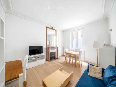 Acheter Appartement 44 m2 Paris-6eme-arrondissement