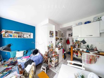Acheter Appartement 18 m2 Paris-13eme-arrondissement