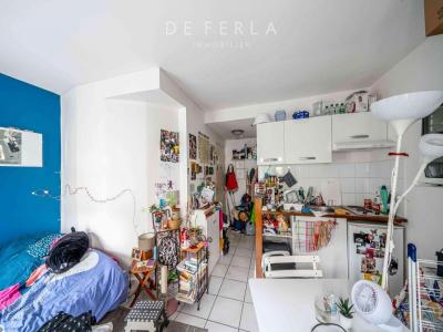 Acheter Appartement Paris-13eme-arrondissement Paris