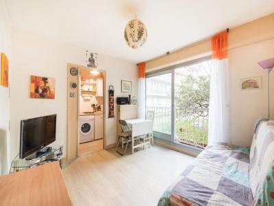 Louer Appartement 27 m2 Paris-13eme-arrondissement