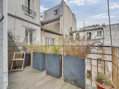 Louer Appartement Paris-11eme-arrondissement 1500 euros