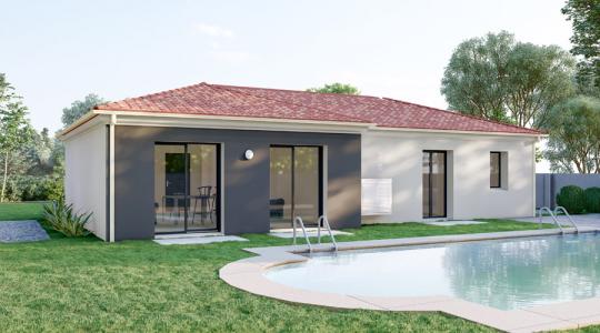 Acheter Maison 102 m2 Boissiere-du-dore