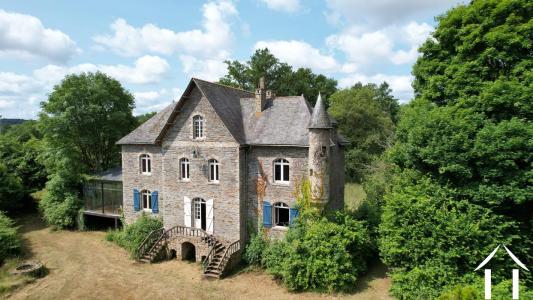 For sale Conquereuil 14 rooms 483 m2 Loire atlantique (44290) photo 0