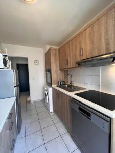 Louer Appartement Lyon-7eme-arrondissement 740 euros