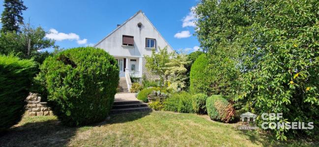 Acheter Maison 149 m2 Saint-martin-en-bresse
