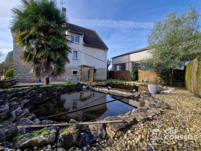 Acheter Maison Saint-martin-en-bresse 169000 euros