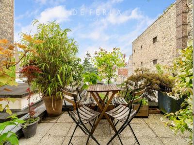 Annonce Vente 5 pices Appartement Paris-14eme-arrondissement 75