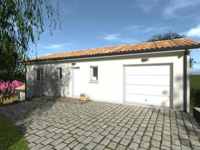 For sale Teich 4 rooms 85 m2 Gironde (33470) photo 2