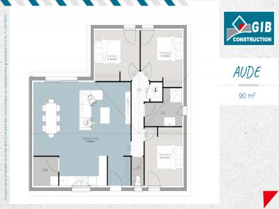 Acheter Terrain 700 m2 Villandraut