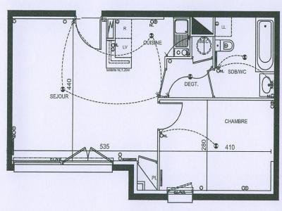 Louer Appartement Nantes Loire atlantique