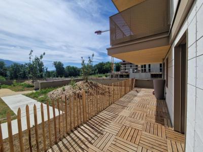 For rent Motte-servolex 3 rooms 63 m2 Savoie (73290) photo 1