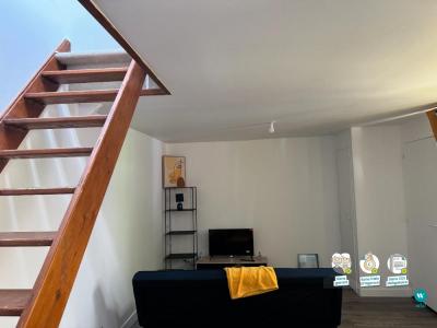 For rent Havre 2 rooms 27 m2 Seine maritime (76600) photo 2