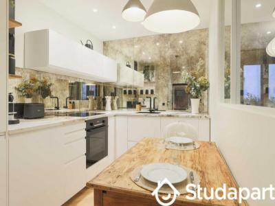 For rent Paris-3eme-arrondissement 1 room 32 m2 Paris (75003) photo 1