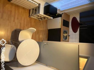 For rent Roubaix 2 rooms 25 m2 Nord (59100) photo 3