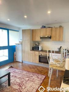 Louer Appartement 11 m2 Saint-herblain