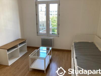 Louer Appartement 23 m2 Rouen